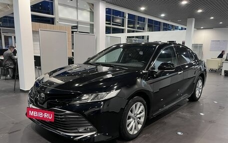 Toyota Camry, 2019 год, 2 690 000 рублей, 7 фотография