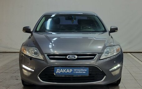 Ford Mondeo IV, 2012 год, 790 000 рублей, 2 фотография