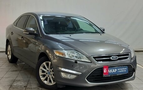 Ford Mondeo IV, 2012 год, 790 000 рублей, 3 фотография