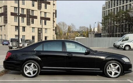 Mercedes-Benz S-Класс, 2010 год, 2 200 000 рублей, 2 фотография