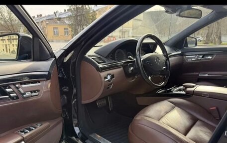 Mercedes-Benz S-Класс, 2010 год, 2 200 000 рублей, 6 фотография