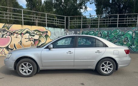 Hyundai Sonata VI, 2009 год, 535 000 рублей, 5 фотография