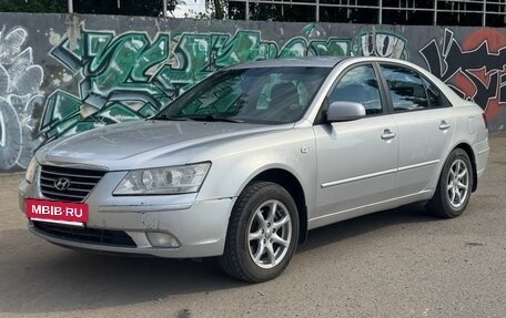Hyundai Sonata VI, 2009 год, 535 000 рублей, 3 фотография