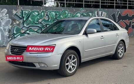 Hyundai Sonata VI, 2009 год, 535 000 рублей, 4 фотография