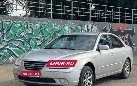 Hyundai Sonata VI, 2009 год, 535 000 рублей, 2 фотография