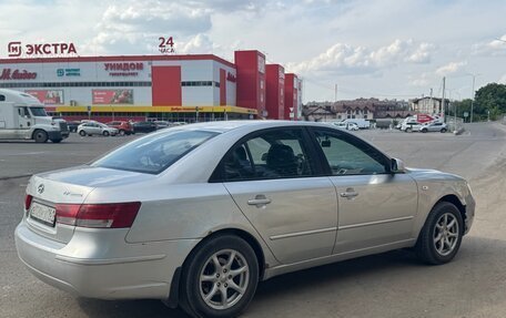 Hyundai Sonata VI, 2009 год, 535 000 рублей, 9 фотография