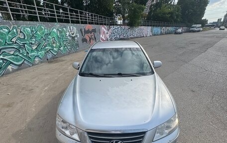 Hyundai Sonata VI, 2009 год, 535 000 рублей, 13 фотография