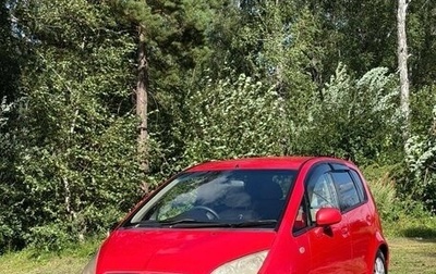 Mitsubishi Colt VI рестайлинг, 2003 год, 470 000 рублей, 1 фотография