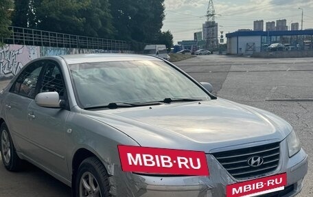 Hyundai Sonata VI, 2009 год, 535 000 рублей, 11 фотография