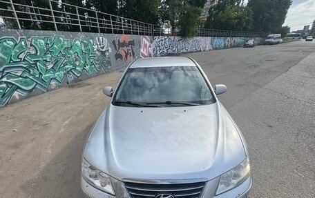 Hyundai Sonata VI, 2009 год, 535 000 рублей, 12 фотография