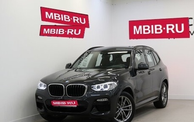 BMW X3, 2019 год, 3 090 000 рублей, 1 фотография