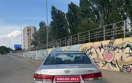 Hyundai Sonata VI, 2009 год, 535 000 рублей, 6 фотография