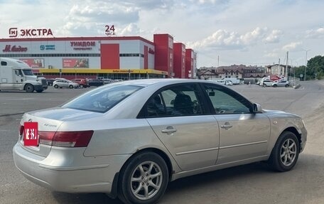 Hyundai Sonata VI, 2009 год, 535 000 рублей, 8 фотография