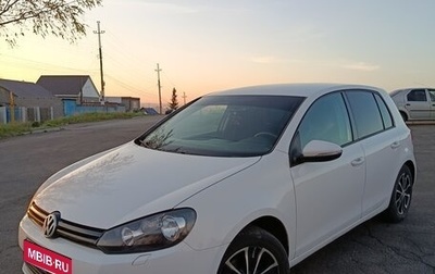 Volkswagen Golf VI, 2011 год, 690 000 рублей, 1 фотография