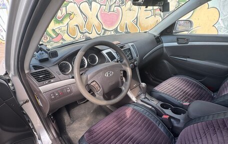 Hyundai Sonata VI, 2009 год, 535 000 рублей, 19 фотография