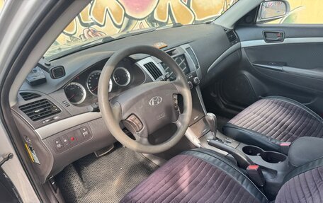 Hyundai Sonata VI, 2009 год, 535 000 рублей, 20 фотография