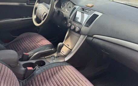 Hyundai Sonata VI, 2009 год, 535 000 рублей, 15 фотография