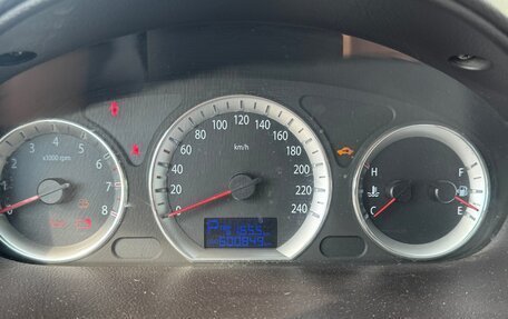 Hyundai Sonata VI, 2009 год, 535 000 рублей, 26 фотография