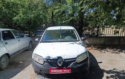 Renault Logan II, 2014 год, 340 000 рублей, 1 фотография