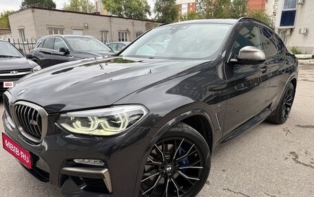 BMW X4, 2019 год, 4 890 000 рублей, 1 фотография