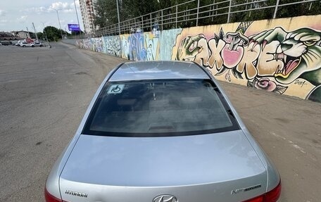 Hyundai Sonata VI, 2009 год, 535 000 рублей, 25 фотография