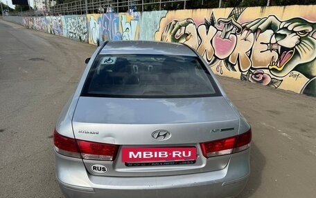 Hyundai Sonata VI, 2009 год, 535 000 рублей, 23 фотография