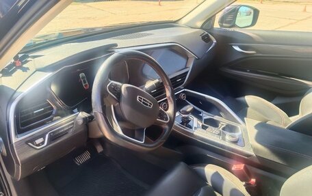 Geely Tugella FY11, 2021 год, 2 100 000 рублей, 10 фотография