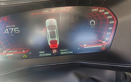 Geely Tugella FY11, 2021 год, 2 100 000 рублей, 7 фотография