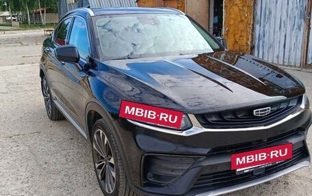 Geely Tugella FY11, 2021 год, 2 100 000 рублей, 3 фотография