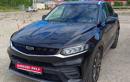 Geely Tugella FY11, 2021 год, 2 100 000 рублей, 4 фотография