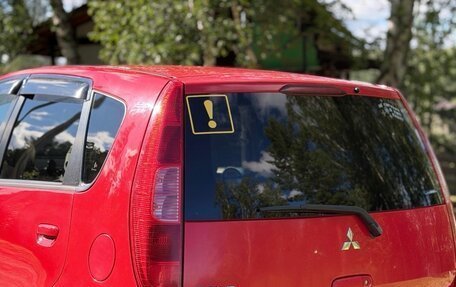 Mitsubishi Colt VI рестайлинг, 2003 год, 470 000 рублей, 2 фотография