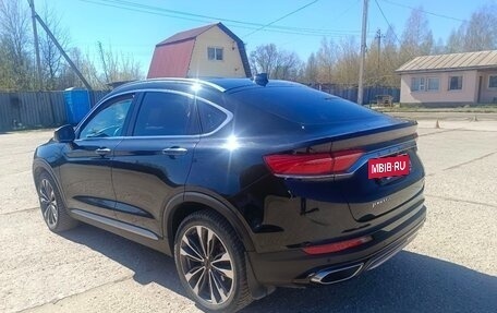 Geely Tugella FY11, 2021 год, 2 100 000 рублей, 18 фотография