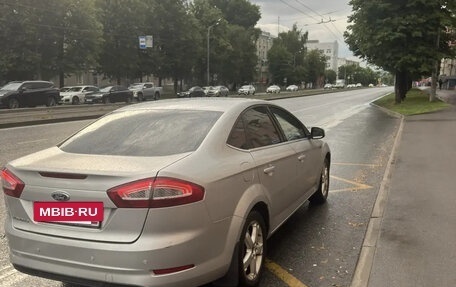 Ford Mondeo IV, 2011 год, 520 000 рублей, 5 фотография