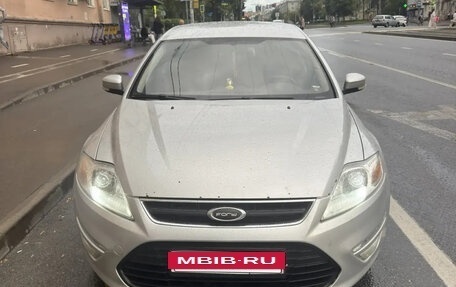 Ford Mondeo IV, 2011 год, 520 000 рублей, 4 фотография