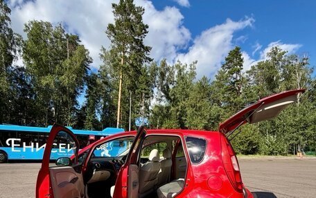Mitsubishi Colt VI рестайлинг, 2003 год, 470 000 рублей, 14 фотография