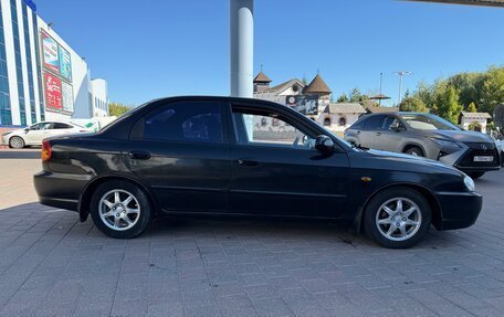 KIA Spectra II (LD), 2006 год, 250 000 рублей, 4 фотография