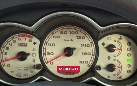 Mitsubishi Colt VI рестайлинг, 2003 год, 470 000 рублей, 11 фотография