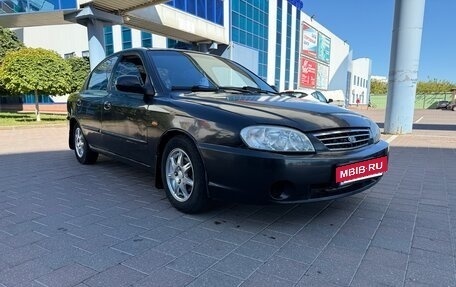 KIA Spectra II (LD), 2006 год, 250 000 рублей, 3 фотография