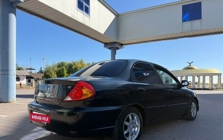 KIA Spectra II (LD), 2006 год, 250 000 рублей, 5 фотография