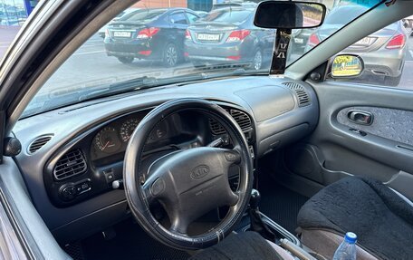 KIA Spectra II (LD), 2006 год, 250 000 рублей, 9 фотография