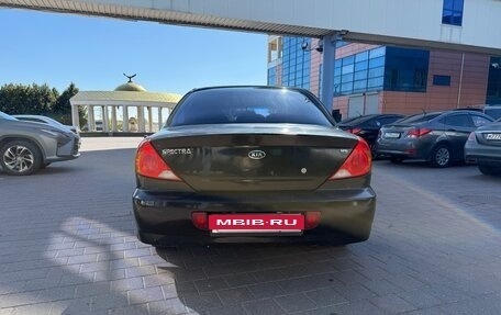 KIA Spectra II (LD), 2006 год, 250 000 рублей, 6 фотография