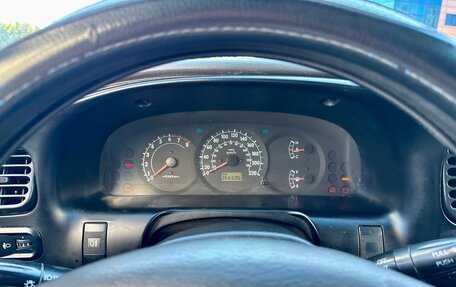 KIA Spectra II (LD), 2006 год, 250 000 рублей, 19 фотография