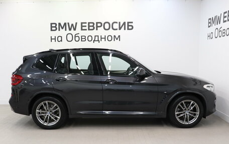 BMW X3, 2019 год, 3 090 000 рублей, 6 фотография