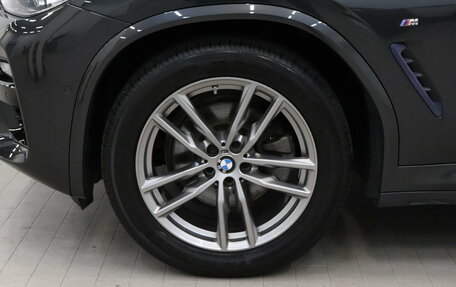 BMW X3, 2019 год, 3 090 000 рублей, 10 фотография