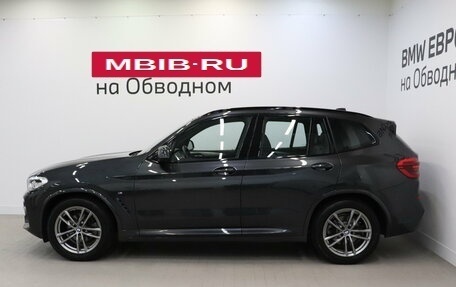 BMW X3, 2019 год, 3 090 000 рублей, 5 фотография