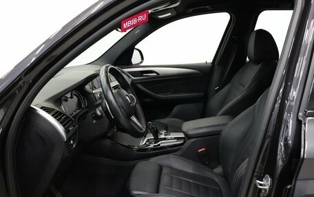 BMW X3, 2019 год, 3 090 000 рублей, 12 фотография
