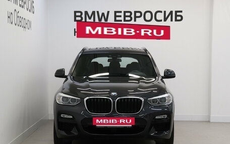 BMW X3, 2019 год, 3 090 000 рублей, 3 фотография
