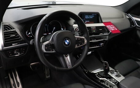 BMW X3, 2019 год, 3 090 000 рублей, 16 фотография