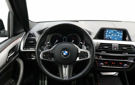 BMW X3, 2019 год, 3 090 000 рублей, 18 фотография