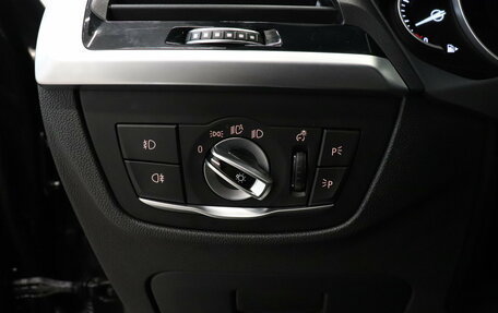 BMW X3, 2019 год, 3 090 000 рублей, 21 фотография